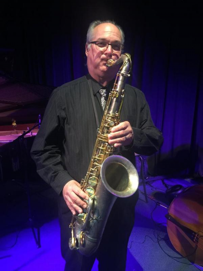 Eddie Marshall's Blue Bamboo Big Band at Blue Bamboo Center For The Arts