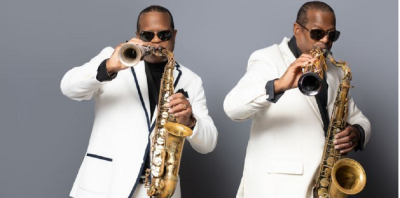 Saturday And Sunday, May 10th & 11th: Mother’s Day Weekend With The Bosman Twins! at The Velvet Note