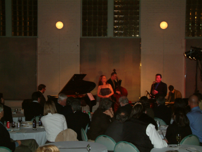 Carolyn Lee Jones Quintet at Sammons Center For The Arts