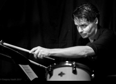 Darren Beckett Trio F/ Geogre Colligan at Arthur's Blues and Jazz