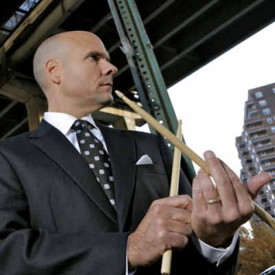 Drummer Steve Fidyk & His Group at Chris' Jazz Cafe