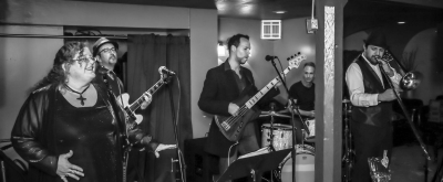 Jazz Night Featuring Qs Jazz at Pub Bricco - event poster Jazz Night Featuring Qs Jazz at Pub Bricco