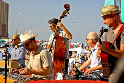 Musicians Gathering #33 at Rittenhouse Soundworks