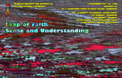 Leap Of Faith - Sense And Understanding at Outpost 186