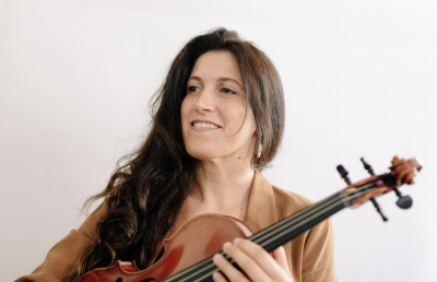 Ludovica Burtone Quartet at Soapbox Gallery