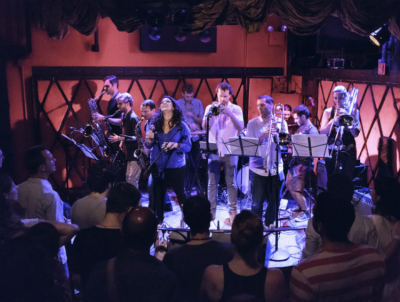 On Stage At Kingsborough Presents: Nicole Zuraitis And The Dan Pugach Nonet at On Stage At Kingsborough