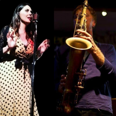 Red Pellini Swing All Stars Meets Valeria Rinaldi at Elegance Cafè Jazz Club