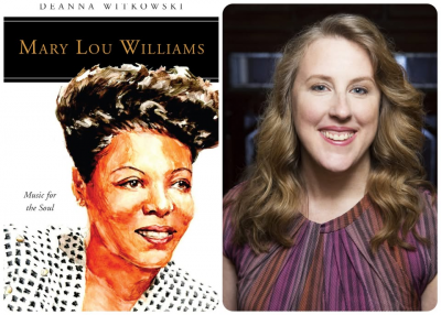Deanna Witkowski Concert - Tribute To Mary Lou Williams at Cafe CODA