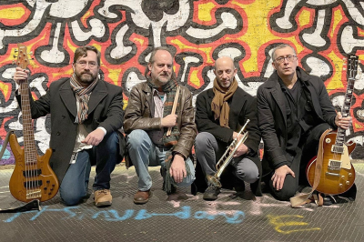 59 DeVille at The Boston Room, George IV - event poster 59 DeVille at The Boston Room, George IV