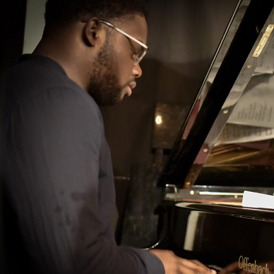 Deschanel Gordon Trio at Crookes Social Club