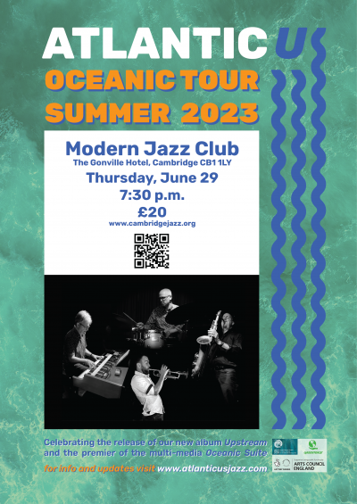 Atlanticus at Gonville Hotel