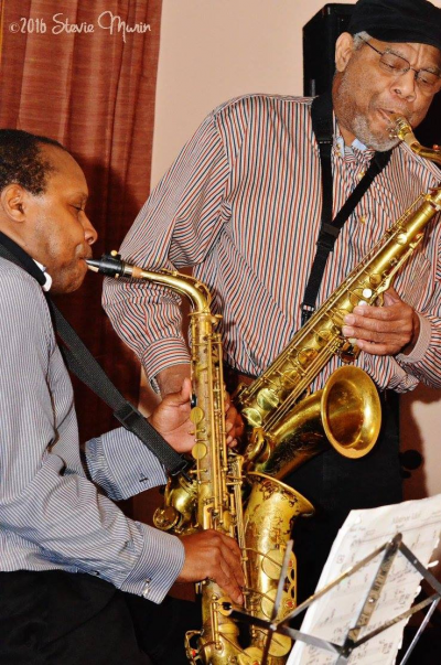 The  Tony Campbell Band Featuring Jay Willis at Wallace's Whiskey Room + Kitchen