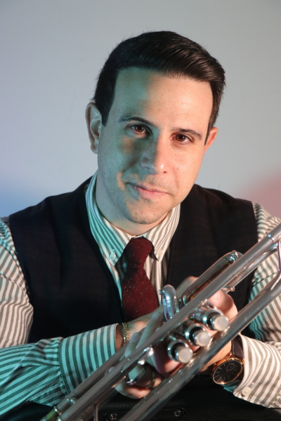 Anthony Stanco at BOP STOP