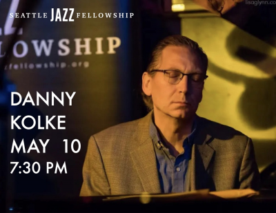 Danny Kolke Trio at Seattle Jazz Fellowship