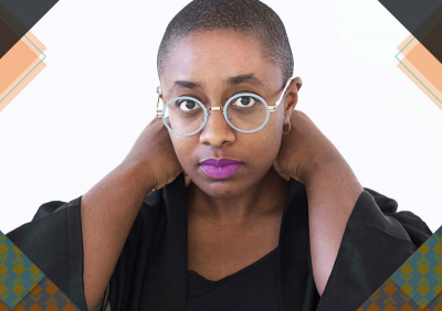 Cecile Mclorin Salvant at Da Camera Jazz Series at Wortham Theater Center
