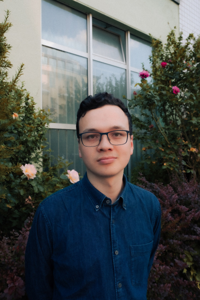 Masterabschlusskonzert: Leon Hattori  at Loft