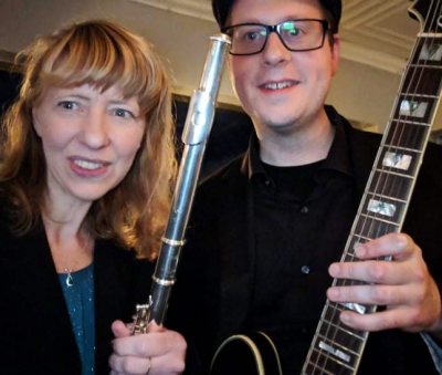 James Harman Duo at Paris 75