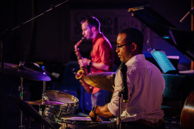 Christopher Brown Sole City Album Release