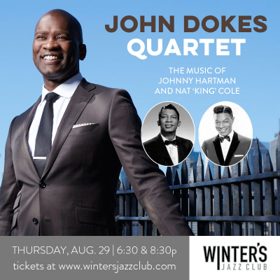 John Dokes Quartet at Winter's Jazz Club