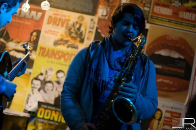 Attilio Sepe Trio at Elegance Cafè Jazz Club - event poster Attilio Sepe Trio at Elegance Cafè Jazz Club