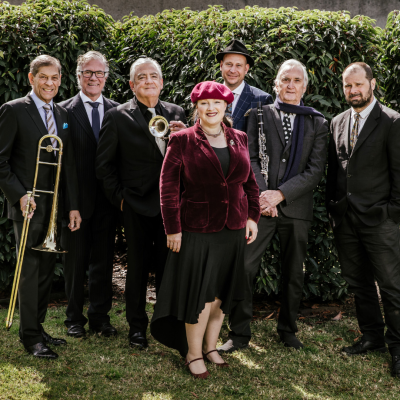 The Syncopators Present at Bird's Basement Jazz Club