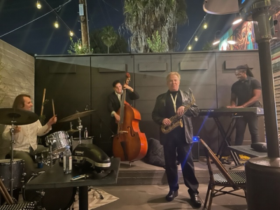 The Justin Chart Experience at The Stowaway