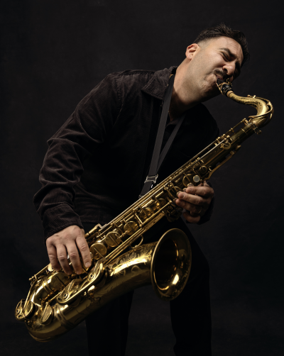 Anthony Bruno Quartet at BOP STOP