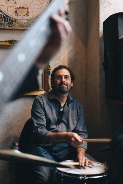 Erik Egol, Rick and Vick at Rum&Sugar