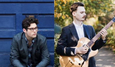 Ccm Senior Recitals: Justin Dawson & Robert Gooch at The Greenwich - event poster Ccm Senior Recitals: Justin Dawson & Robert Gooch at The Greenwich