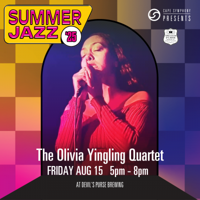 The Olivia Yingling Quartet  at Devil's Purse Brewing Company