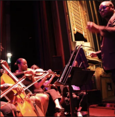 De’Sean Jones & Urban Art Orchestra w/ Special Guest Blaque Dynamite at Black Cat