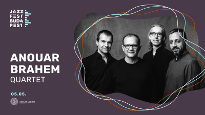 Anouar Brahem Quartet | Jazzfest Budapest at Jazzfest Budapest at Zeneakadémia / Liszt Academy