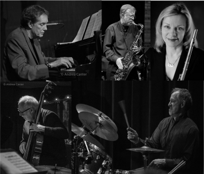 Larry Mcdonough Quintet at The Aster Cafe