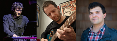 Keith Ganz Trio - Mood & Melody  at California Jazz Conservatory