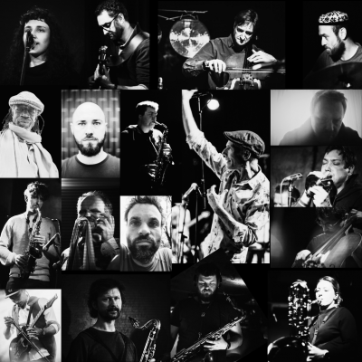 Warsaw Improvisers Orchestra at Pardon, To Tu