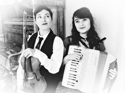 Zingarella at Holocaust Museum La