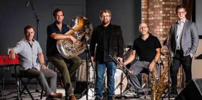 Monday Night Jazz Gumbo With  Benje Daneman And The Kanola Band  at Casino Club