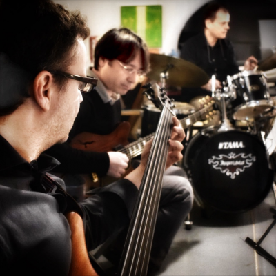 Moro3o at Elegance Cafè Jazz Club