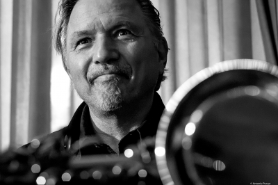 Jerry Bergonzi Trio at Elmslie House