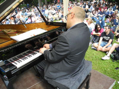 Piano Solo Concert at Auditorium Of Frosinone State Music Conservatory - event poster Piano Solo Concert at Auditorium Of Frosinone State Music Conservatory