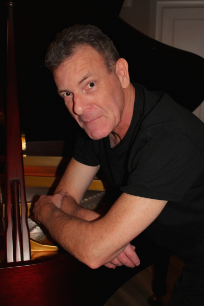 Live Stream - Jim Erickson, Solo Piano at Cafe CODA - event poster Live Stream - Jim Erickson, Solo Piano at Cafe CODA