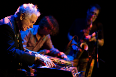 David Amram Quintet at The Falcon - event poster David Amram Quintet at The Falcon