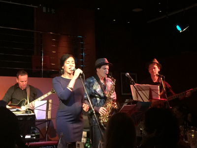 Momentum at Bulls Head Jazz Club