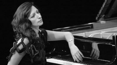 Amina Figurova Sextet at Deer Head Inn