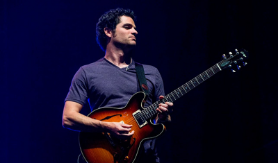 Mark Lettieri Group at Tateuchi Hall, Community School Of Music And Arts