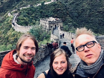 Under The Surface at Plusetage