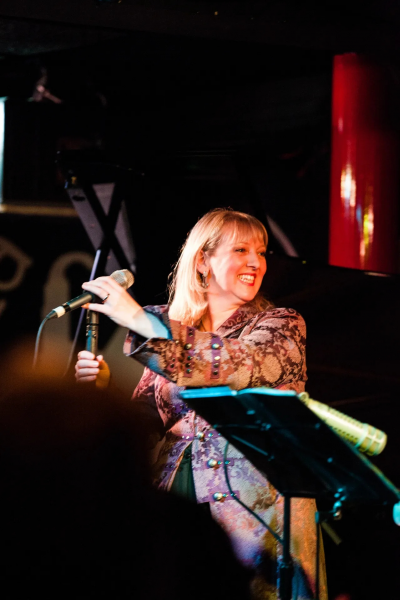 Verona Chard / Chris Neill / Tom Neill at Windsor Jazz Club - event poster Verona Chard / Chris Neill / Tom Neill at Windsor Jazz Club