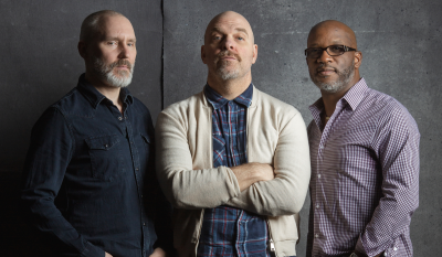 The Bad Plus at Pardon, To Tu