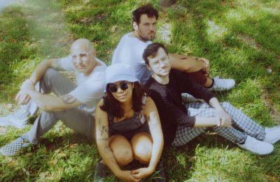 Abstract Citizen at Adrienne Arsht Center for the Performing Arts