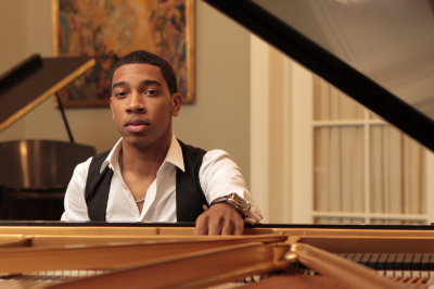 CANCELED Christian Sands Trio: Jazz At The Maverick at Maverick Concerts - event poster CANCELED Christian Sands Trio: Jazz At The Maverick at Maverick Concerts